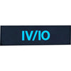 MERET ID PLATE IV/IO Identifcation Tag, Blue (Each)