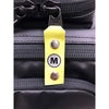 MERET X PULLER Zipper Pull, Complete Infection Control, Yellow (Each)
