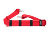 MERET X STRAP Shoulder Strap, Complete Infection Control, Red (Each)