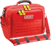 MERET G2 PRO X Grab 2 Go Bag, Complete Infection Control, Red (Each)