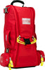 MERET RECOVER PRO X O2 Response Bag, Complete Infection Control, Red (Each)