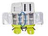 MERET X 12 Fixed Divider, White, Complete Infection Control