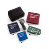 Welch Allyn Gold Series DS66 Trigger Aneroid Sphygnamometer, Multi Cuff Set w/case