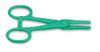 AMG Forcep Tube Clamp Plastic 4.75" Disposable (50/Package)