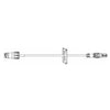 IV Extension Set 7" Pressure Infusion Microclave Clear L/L (50/Case)