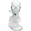 Airlife Oxygen Mask Non-Rebreather Adult, 7ft Tubing (50/Case)