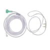 Airlife Nasal Cannula Adult, Non-Flare, 7ft Tubing (50/Case)