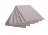 Non-Adhesive Foam Kit, 6" x 12", Assorted (6/Pkg)