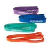 Theraband High Resistance Bands, 15-50 lbs (4/Set)
