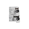 Kendall Sher-Light Elastic Tape White, 2" x 7.5yd (24/Case)