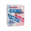 AWC Pink/Blue Camouflage Strip Bandages, 3/4" x 3" (100/Box)