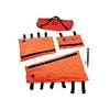 Vacuum Splint Kit W/ Straps & Carry Bag- S, M, L Size