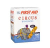 AWC Circus Adhesive Strip Bandages 3/4" x 3", (100/Box)