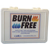 BurnFree P10 Emergency First Aid Kit in Plastic Container (Each)