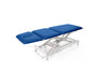 Galaxy 3 Section Hi-Low Treatment Table 4 Wheels (Blue, Black, or Graphite Grey Top)