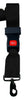 Strap, Nylon, Metal Buckle w/Swivel Speed Clip, 7', 2 piece (Each)