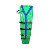 Nylon Full Body Strap System, Multi-Colored (Each)