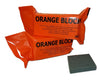 DMS Orange Blocks, Head Immobilizer (Pair)