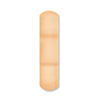 AWC First Aid Plastic Strip Bandages, 1" x 3" (100/Box)