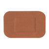 AWC First Aid Fabric Patch Bandages, 2" x 3" (100/Box)