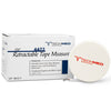 Tech-Med Retractable Tape Measure 120", White (6/Box)