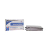 DUKAL Survival Wrap Blanket, Silver Mylar, 52" x 84" (Each)