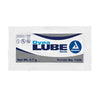 LUBRICANT JELLY 2.7 GR PACKET 144/BX STERILE