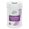 Dynarex Nice'n Fresh Premium Baby Wipes, Scented (140/Canister)