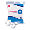 Cotton Balls, Medium, 2000/Bag