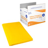 Dynarex Yellow Emergency Highway Blanket (Economy) 54" x 80" (50/Case)