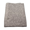 Polyester Blanket, 60" x 80", Gray, Each