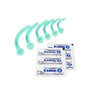 Dynarex Nasopharyngeal Airway Kit, 6 NPA & 6 Jelly (Each)