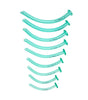 Dynarex Nasopharyngeal Airway Kit, 9 NPA & 9 Jelly (Each)