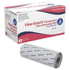 View Guard Transparent Film Dressing Roll, 6" x 11Yds, (12/Case)