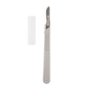 Medi-Cut Disposable Scalpel w/ No.10 SS Blade, Sterile, 10/Box