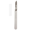 Medi-Cut Disposable Scalpel w/ No.22 SS Blade, Sterile, 10/Box
