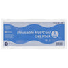 Dynarex Reusable Hot/Cold Gel Pack, 5" x 11" (Each)