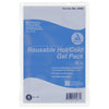 Dynarex Reusable Hot/Cold Gel Pack, 6" x 9" (Each)