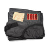 Body Bag Straight Zipper 36" x 90" Black w/3 Tags Heavy Duty (10/CASE)