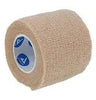 Dynarex Sensi-Wrap Cohesive Bandage 4" x 5yds, Tan (Each)