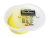 CanDo TheraPutty Exercise Putty, 2oz. Yellow: X-Soft (Each)
