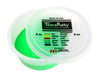 CanDo TheraPutty Exercise Putty, 2oz. Green: Medium (Each)
