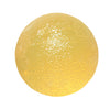 CanDo Gel Squeeze Ball, Yellow: X-Light (Each)