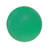 CanDo Gel Squeeze Ball, Green: Medium (Each)