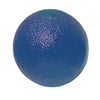CanDo Gel Squeeze Ball, Blue: Heavy (Each)