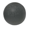CanDo Gel Squeeze Ball, Black: X-Heavy (Each)
