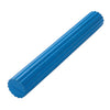 CanDo Twist-n-Bend Flexible Exercise Bar, 12" Blue: Heavy (Each)