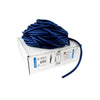CanDo Exercise Tubing, 100ft./Roll, Blue: Heavy (Each)