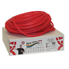 Sup-R Tubing LF Exercise Tubing, 100ft./Roll, Red: Light (Each)