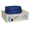 Sup-R Tubing LF Exercise Tubing, 100ft./Roll, Blue: Heavy (Each)